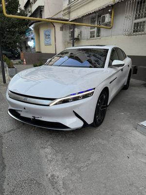 BYD Han full 605