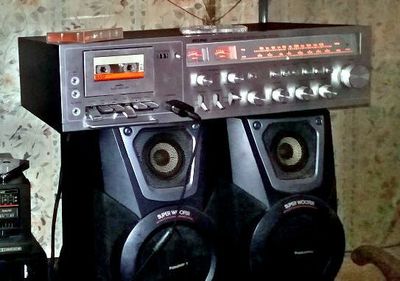 Усилитель Rising Stereo Cassette