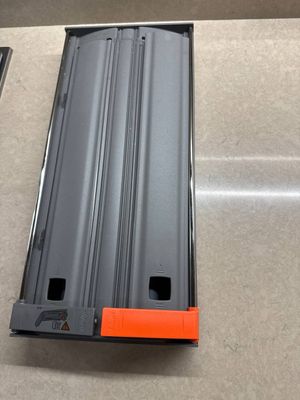 разделитель для рулонов от фирмы Blum