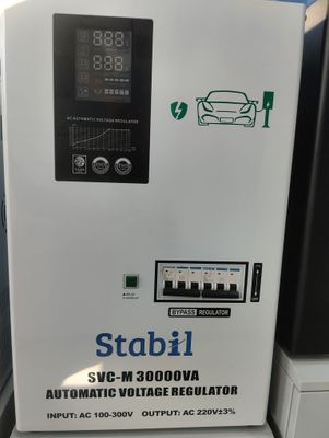 Stabilizator Stabil SVC 20-kva 100v-300v