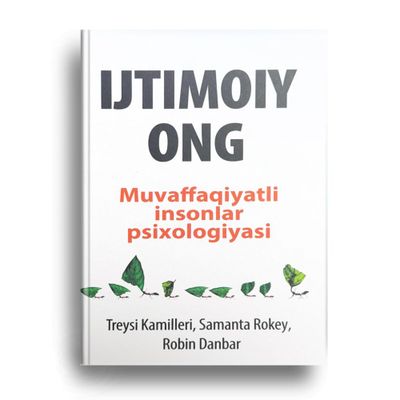 Ijtimoiy ong kitobi