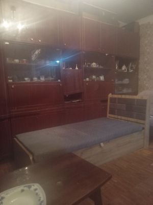 Срочно сдаётся своя одна или двух комнатная