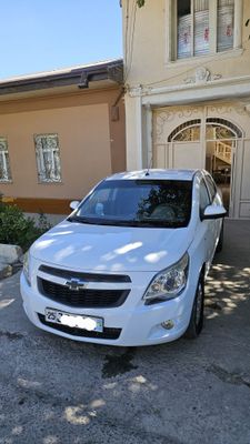 Chevrolet Cobalt sotiladi