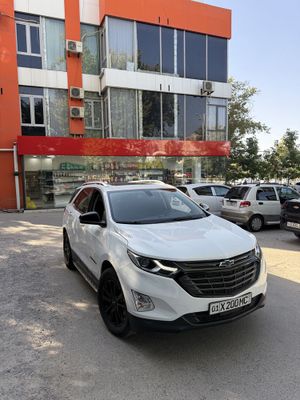 Equinox redline eqinox 2020