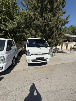 Kia bongo 2024 full