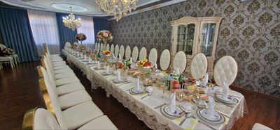 Прокат столов, стульев и посуды для мероприятия!