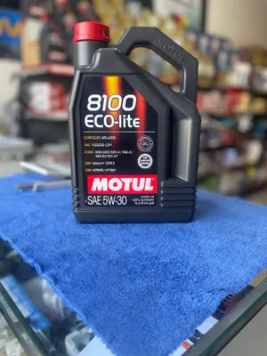 Motul 5/30 8100 Original made in France