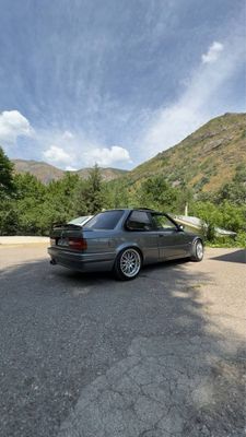 BMW M3, edinstvennoy MONSTR