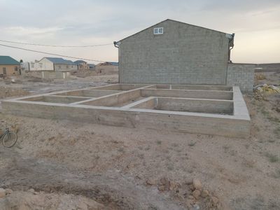 Фундамент сатылады жагдайи жакси келисимли