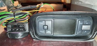 MULTITRONICS TC 750 Бортовой компьютер