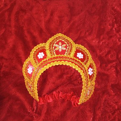 костюм русской национальности