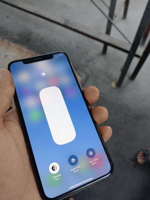 Iphone XS 64 GB Black