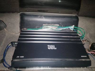 Усилитель JBL 4000 Wat