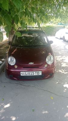 Матиз 2004йил оддий