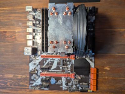 Комплект X99 + Xeon E5-2690v3 12/24 + 32Gb DDR4 2400 + кулер RGB 120