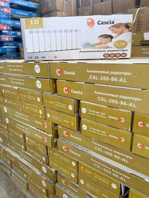 Radiator Alyuminiy Биметалл Панельные Радиаторы. Батарея Радиаторы