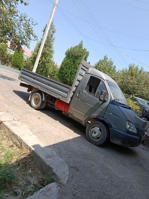 Срочно продам Газель рама 52