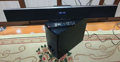 Saundbar LG 450w. 3D. Blu-rey. Internet. Bluetooth. USB.