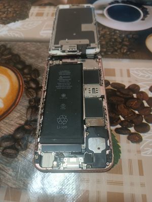 Appel 6s. На запчасти Телефон