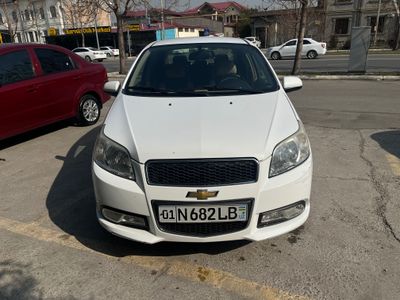 Chevrolet nexus 3