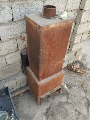 Газовый котел сотилади