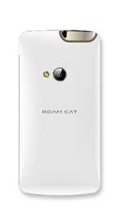 roam cat m8 proyektorlik telefon