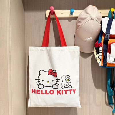 Шопер hello kitty
