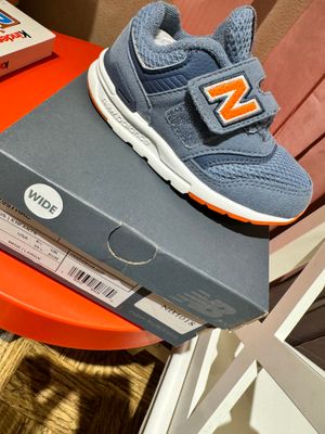 Детские кроссовки new balance