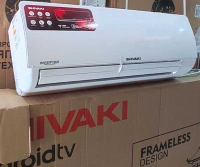 Shivaki 12lik Inverter konditsioner