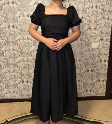 платье dress блек