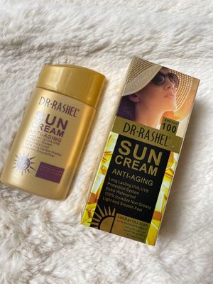 Dr.Rashel stikli spf
