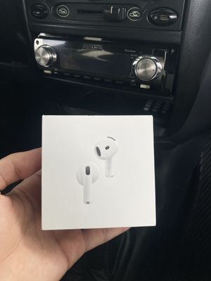 Airpods 4 ANC Original srochna sotiladi!