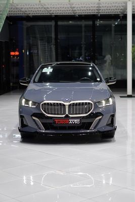 BMW i5 eDrive 35L 2024