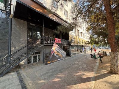 Айбек | Мирабад - Сдается в аренду помещение вдоль дороги 105м2