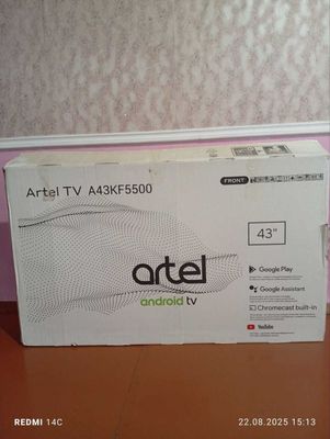 Artel 43 android tv
