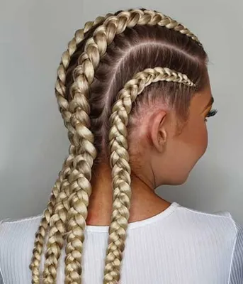 Заплету волосы в косички/ sochingizni o'rib qo'yaman