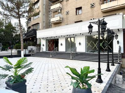 Ц-1 Франц Посольство | 25кв - нежилое помещение вдоль дороги Аренда