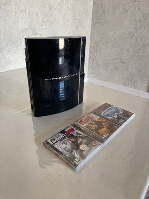 Play station 3 koreadan keldi holati zor