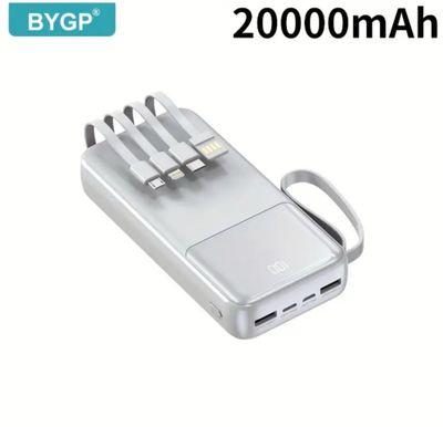 Power bank 20000mah