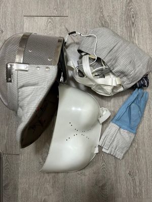 Костюм для фехтования
