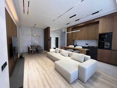 ЖК NRG Mirzo Ulugbek • 2-комн • 50м² • этаж 3/12 • [336-KAT21]