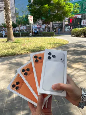 Iphone 17 Air, Iphone 17 pro, Iphone 17 pro Max, Iphone 16 pro Max