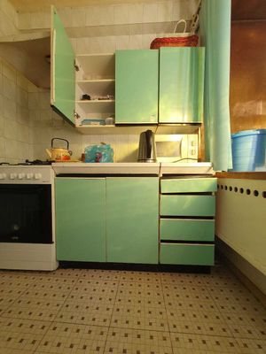 Кухонная мебель б/у