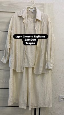 Ayollar kiyimi