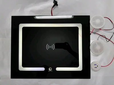 Беспроводная Led панель с подсветкой и зарядкой