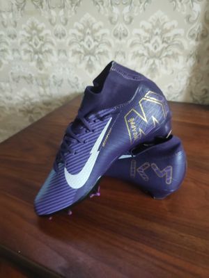Бутсы Nike Mercurial AirZoom Kilyan Mbappe