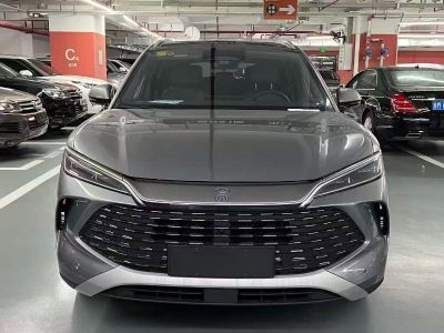 BYD Song L DM-i 112km 2025 предзаказ по низким ценам