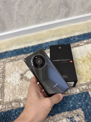 Huawei mate 40 pro 8/256