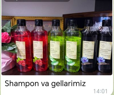 soch tukilishiga qarahi shanpunlar