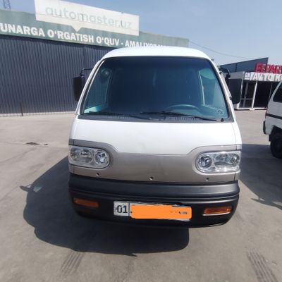 Chevrolet damas 2021